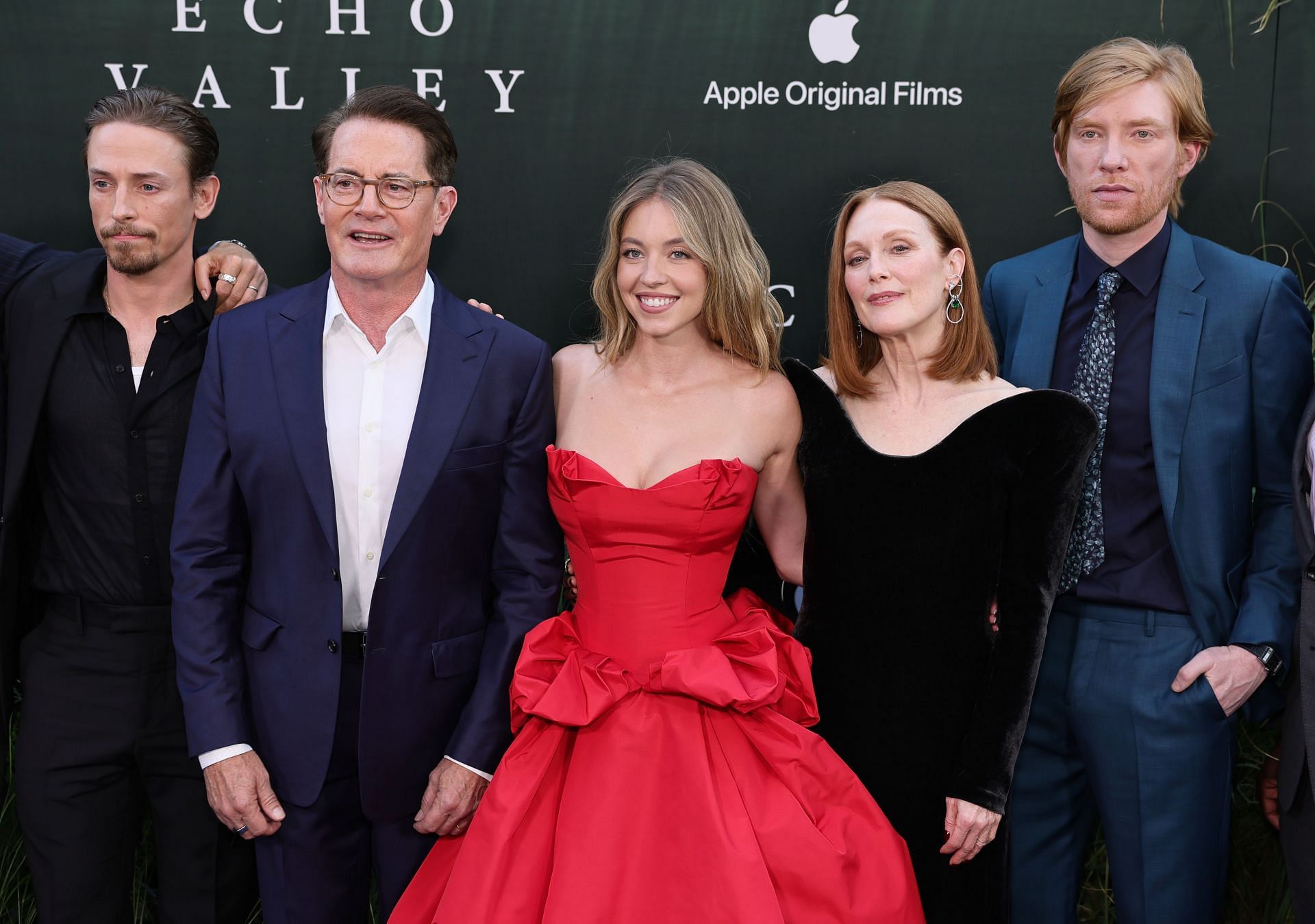 "Echo Valley" New York Premiere - Image via: Getty